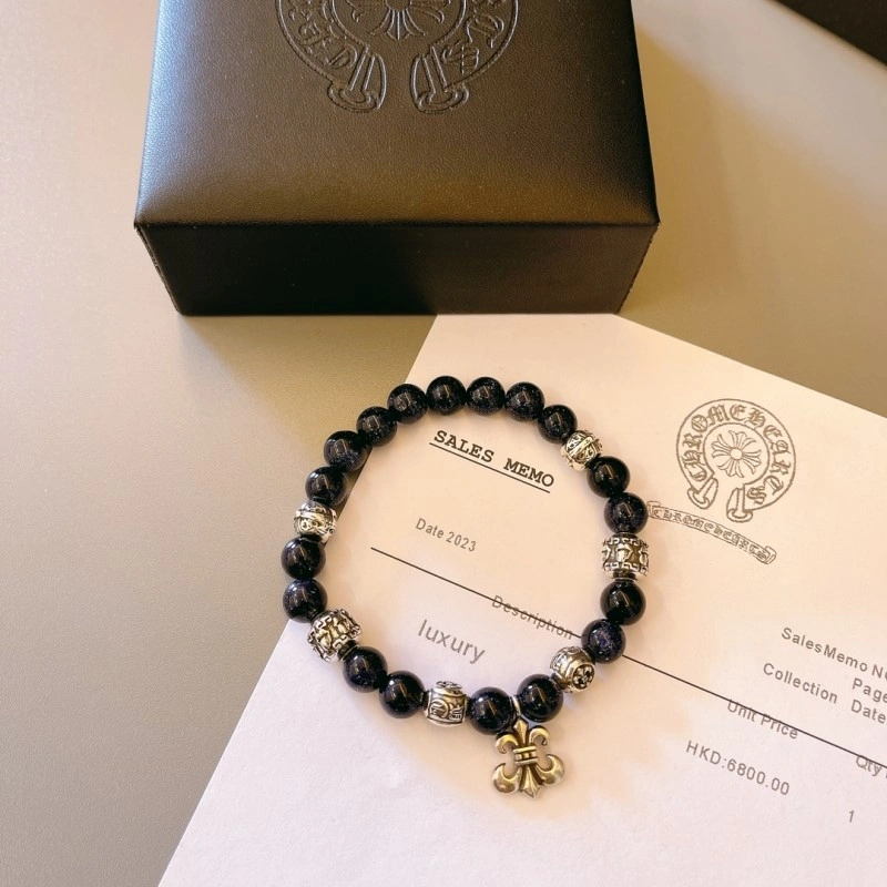 Vibrant Chrome Hearts Bracelets 237157