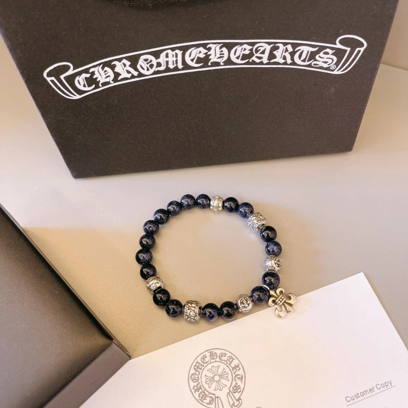 Vibrant Chrome Hearts Bracelets 237157