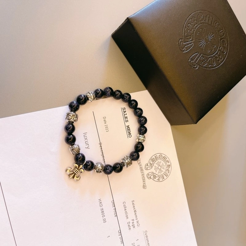 Vibrant Chrome Hearts Bracelets 237157