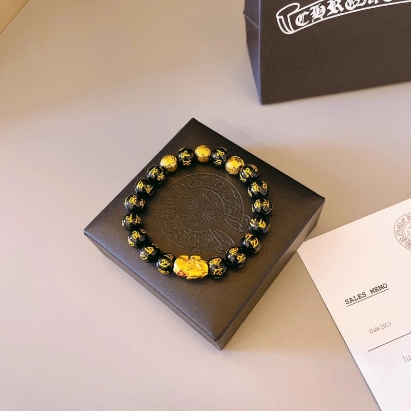 Chrome Hearts Bracelets ZipUp 237102