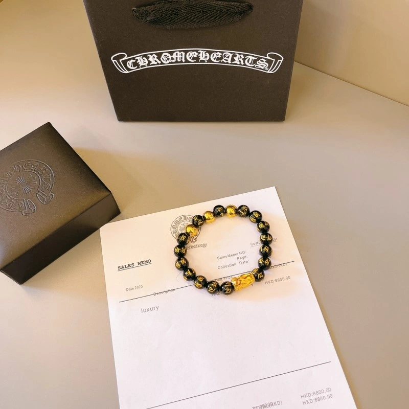 Chrome Hearts Bracelets ZipUp 237102