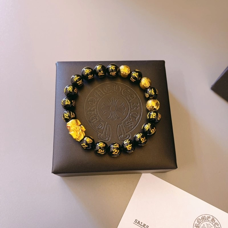 Chrome Hearts Bracelets ZipUp 237102