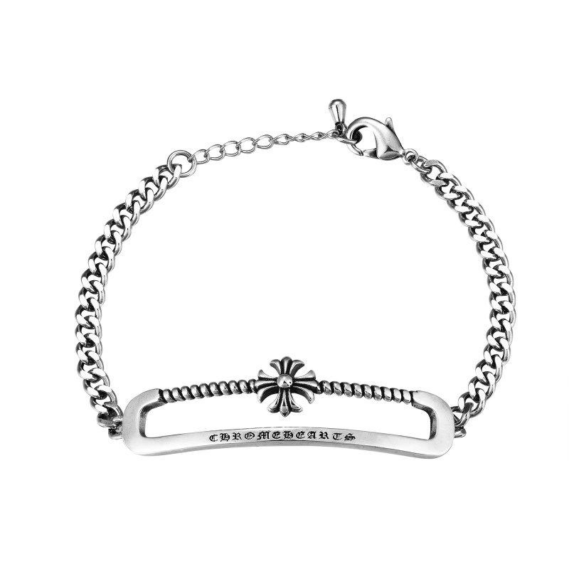 Timeless Chrome Hearts Bracelets 237090