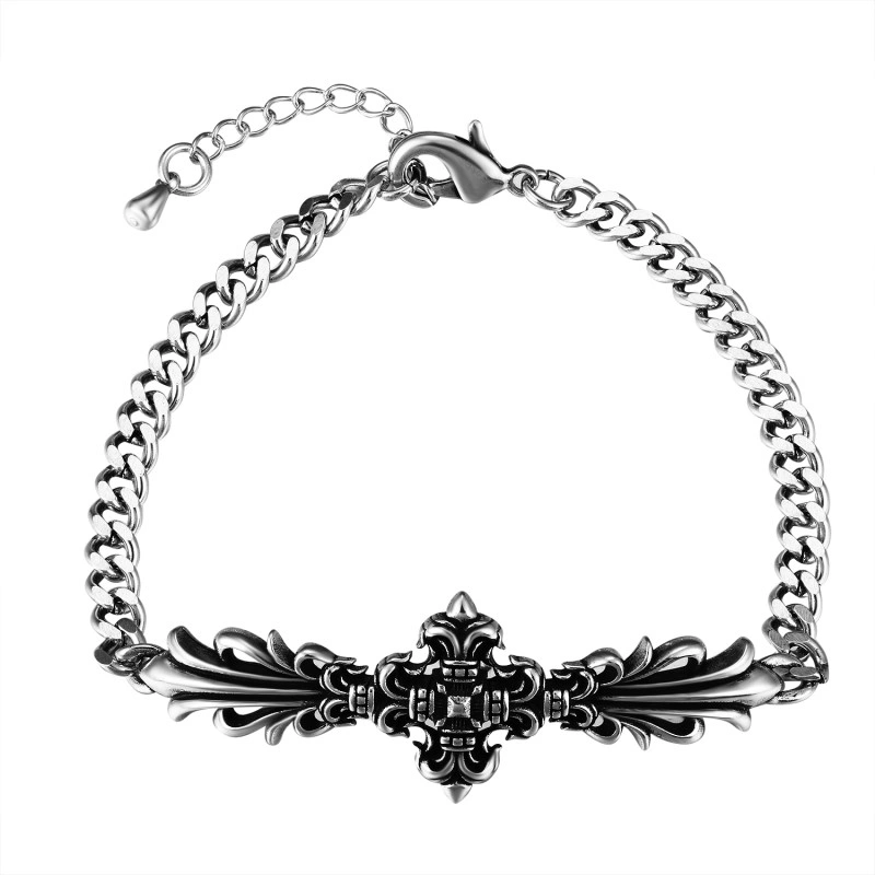 Timeless Chrome Hearts Bracelets 237090