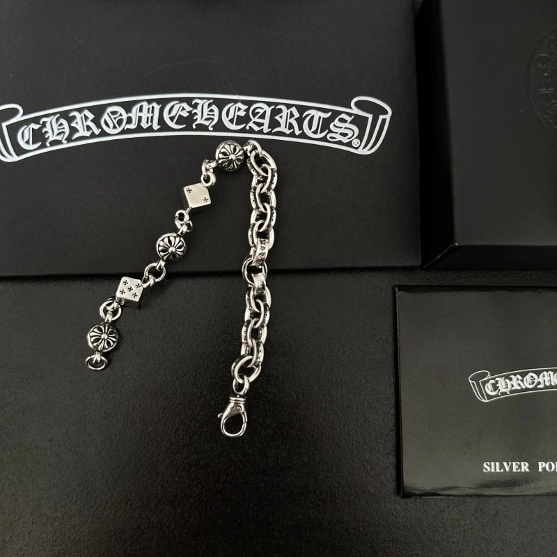 Bold Chrome Hearts Bracelets 237097