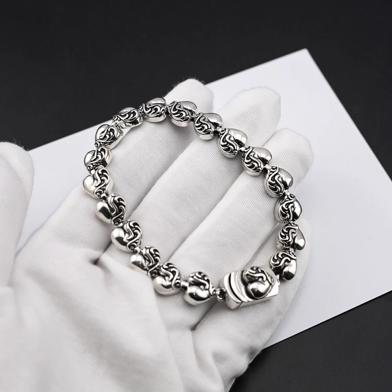 HighPerformance Chrome Hearts Bracelets 237091