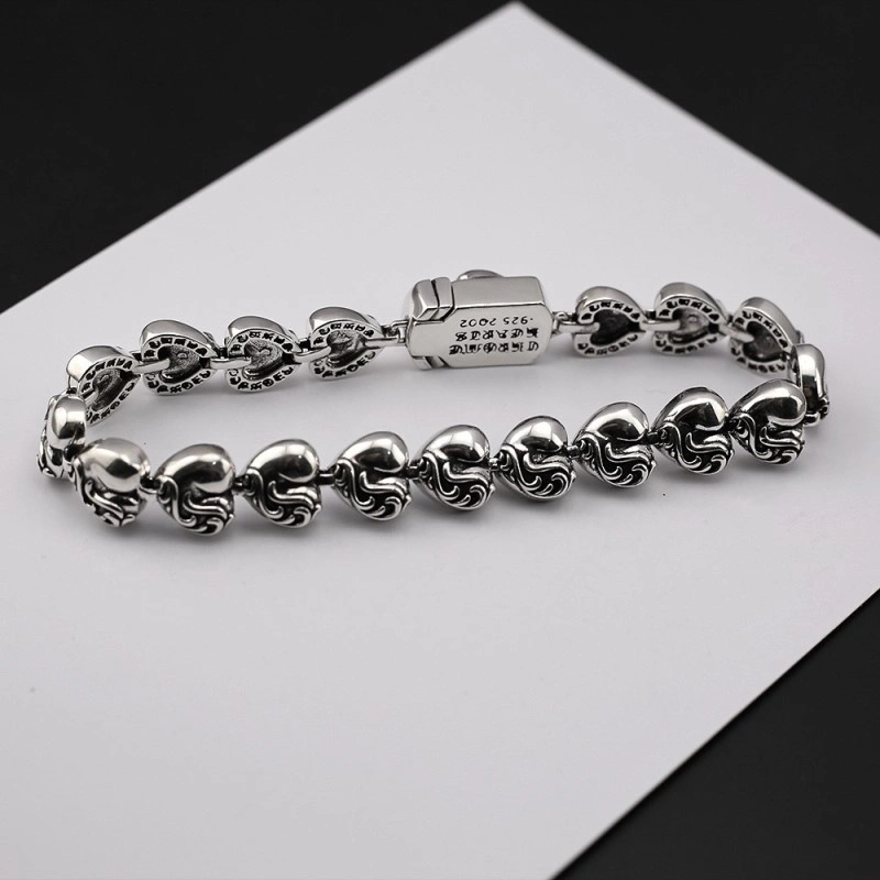 HighPerformance Chrome Hearts Bracelets 237091