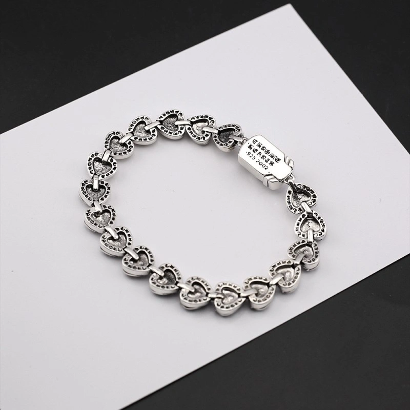 HighPerformance Chrome Hearts Bracelets 237091