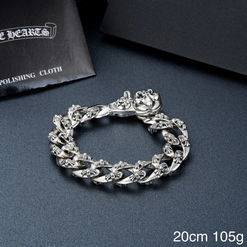 Chrome Hearts Bracelets Soft 237094