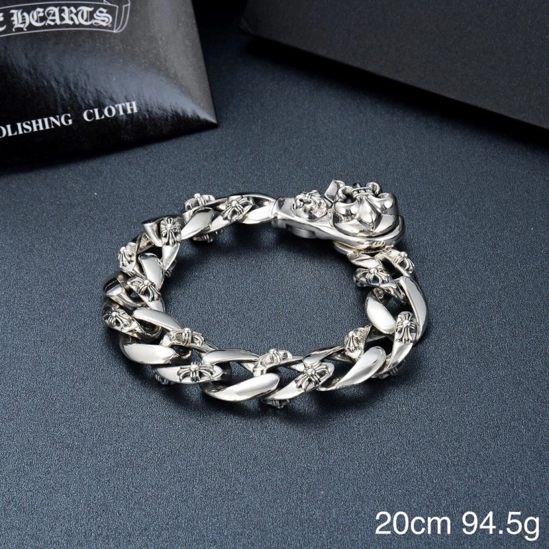 Chrome Hearts Bracelets Soft 237094