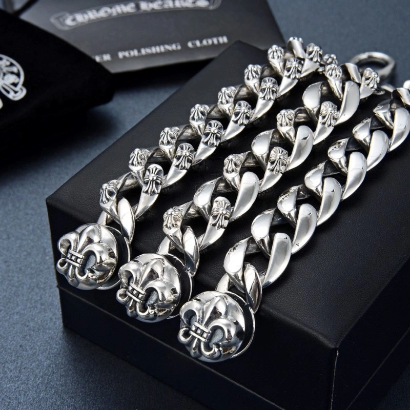 Chrome Hearts Bracelets Soft 237094