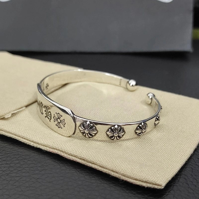 Lightweight Chrome Hearts Bracelets 237093