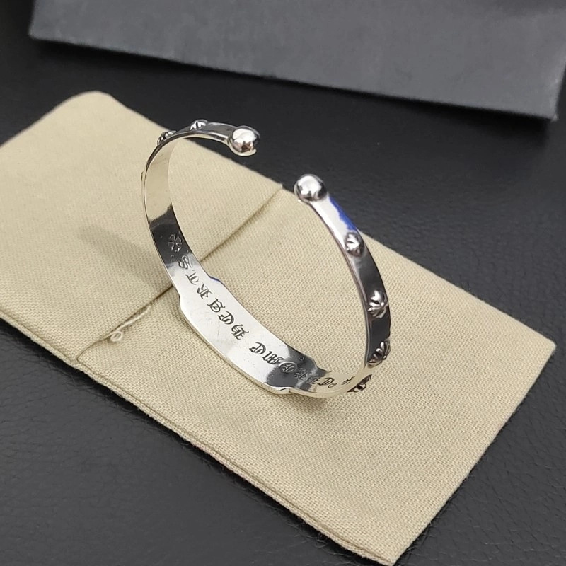 Lightweight Chrome Hearts Bracelets 237093