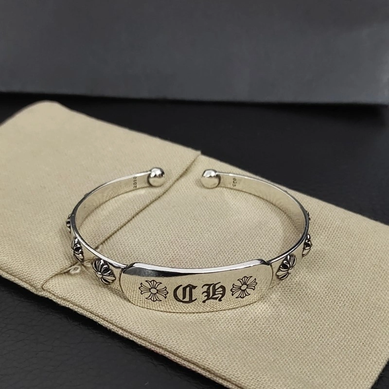 Lightweight Chrome Hearts Bracelets 237093