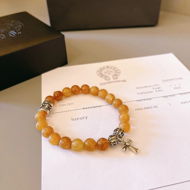Breathable Chrome Hearts Bracelets 237095