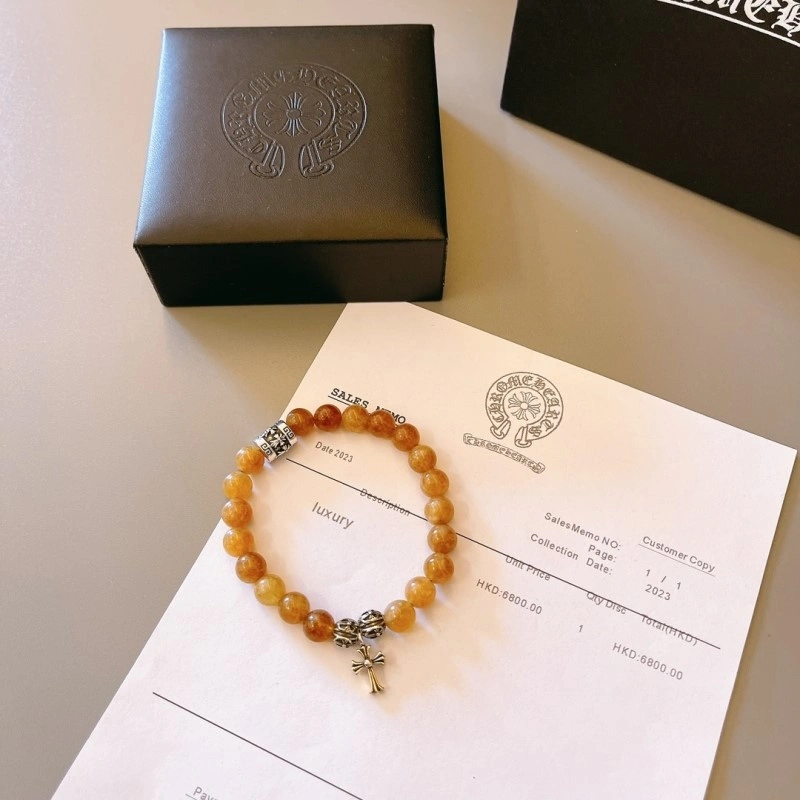 Breathable Chrome Hearts Bracelets 237095