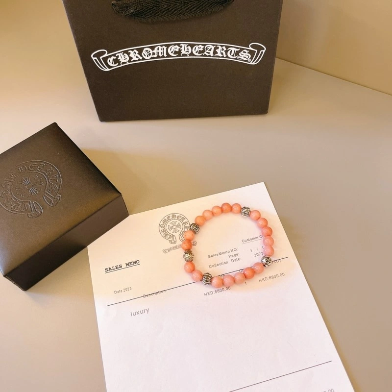 Chrome Hearts Bracelets DailyWear 237087