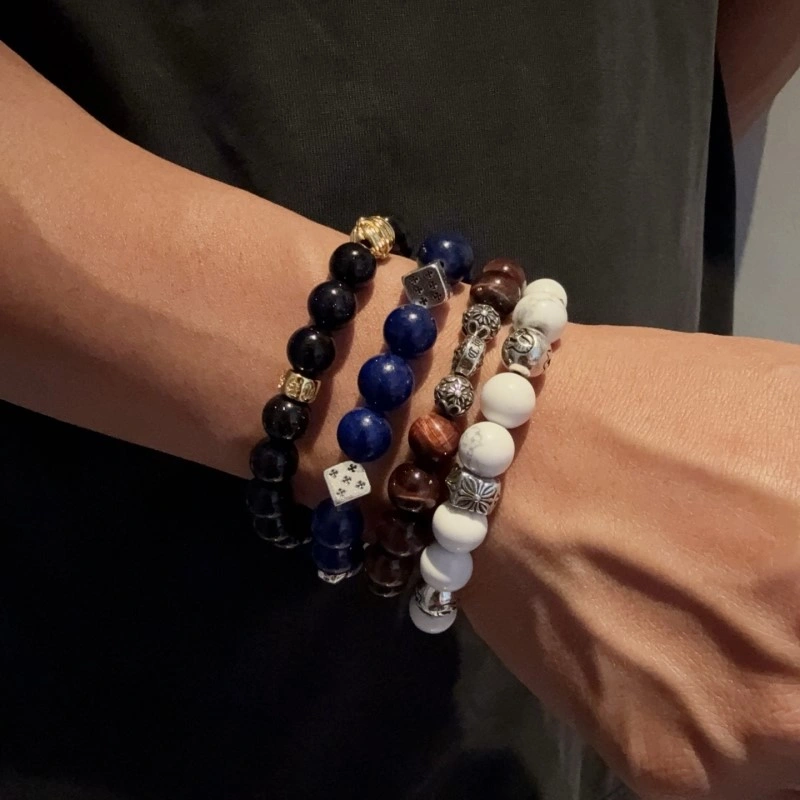 Chrome Hearts Bracelets WeatherProof 237086