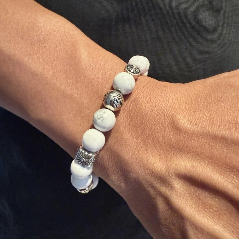 Chrome Hearts Bracelets WeatherProof 237086