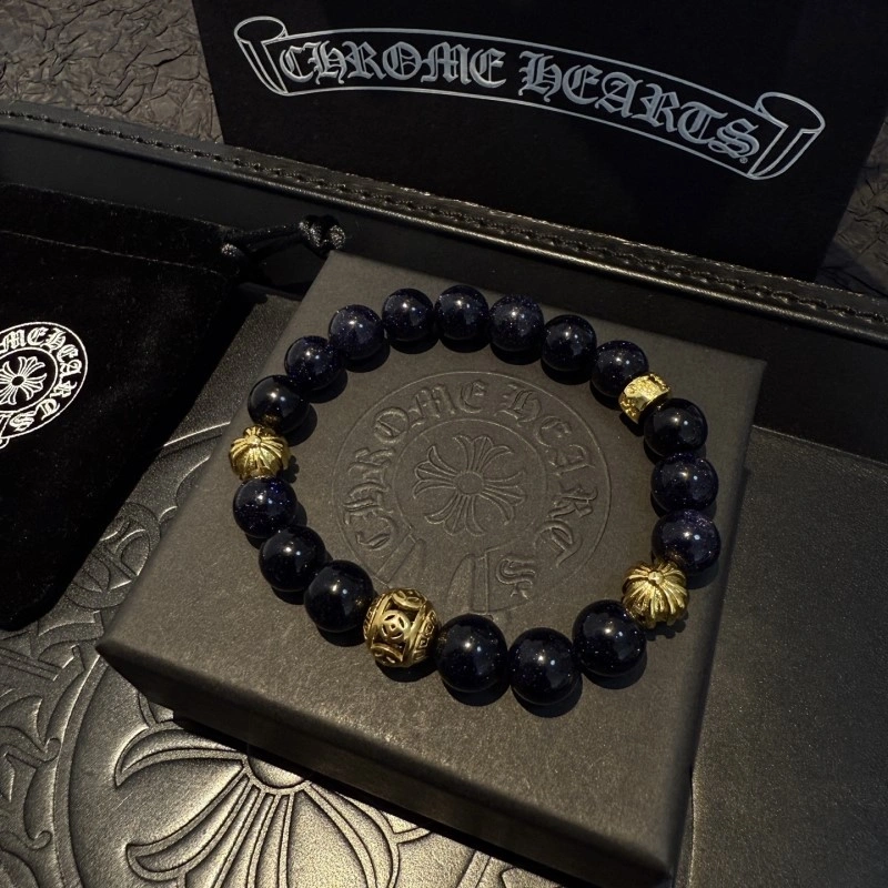 Chrome Hearts Bracelets SmoothTexture 237103