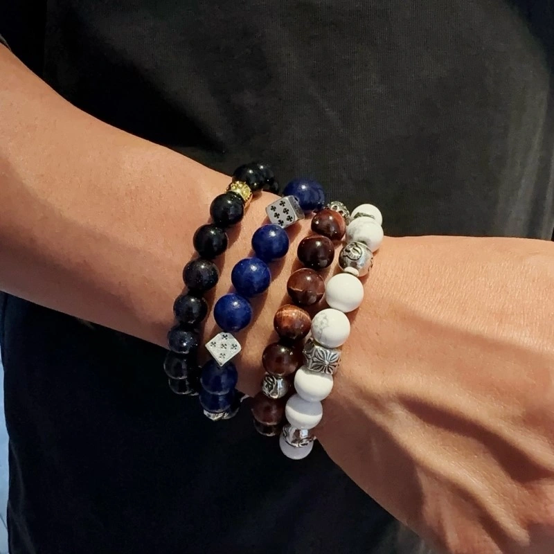 Chrome Hearts Bracelets SmoothTexture 237103