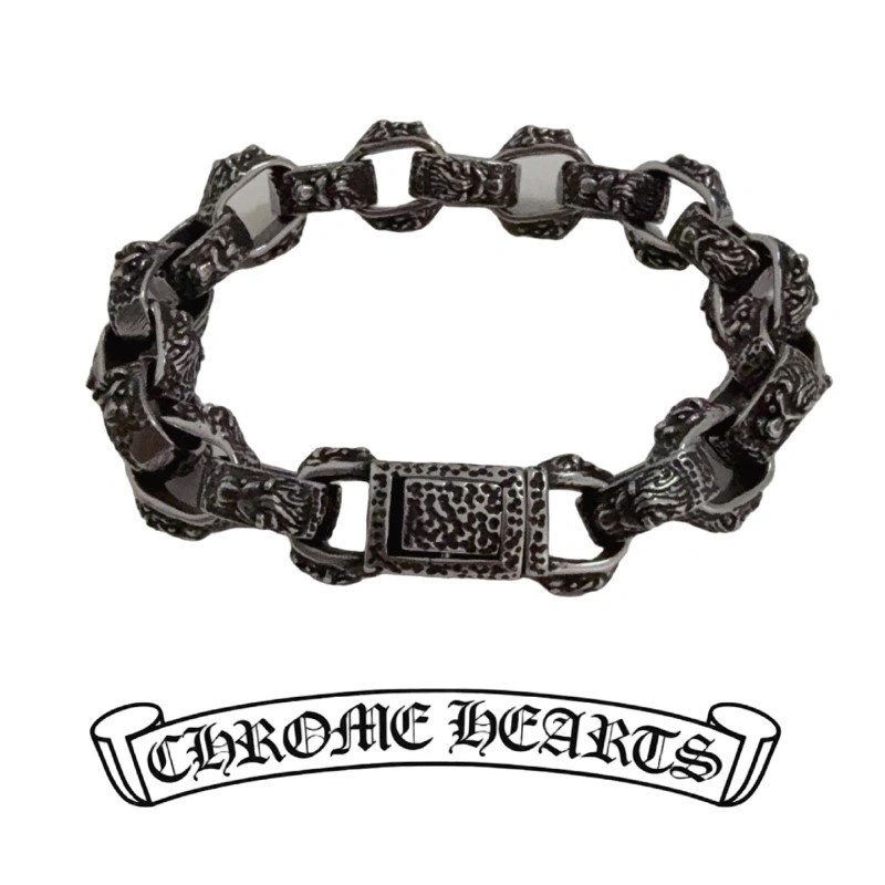 WrinkleFree Chrome Hearts Bracelets 237083