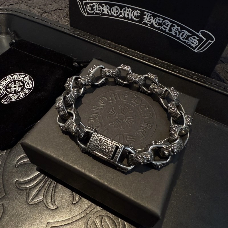 WrinkleFree Chrome Hearts Bracelets 237083