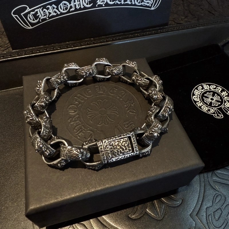 WrinkleFree Chrome Hearts Bracelets 237083