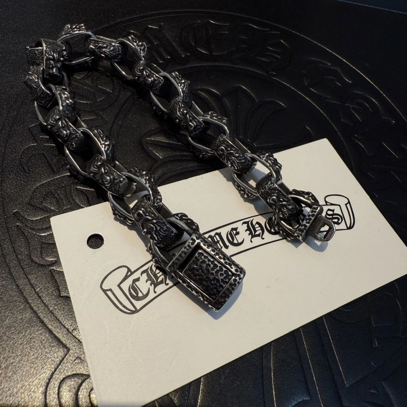 WrinkleFree Chrome Hearts Bracelets 237083