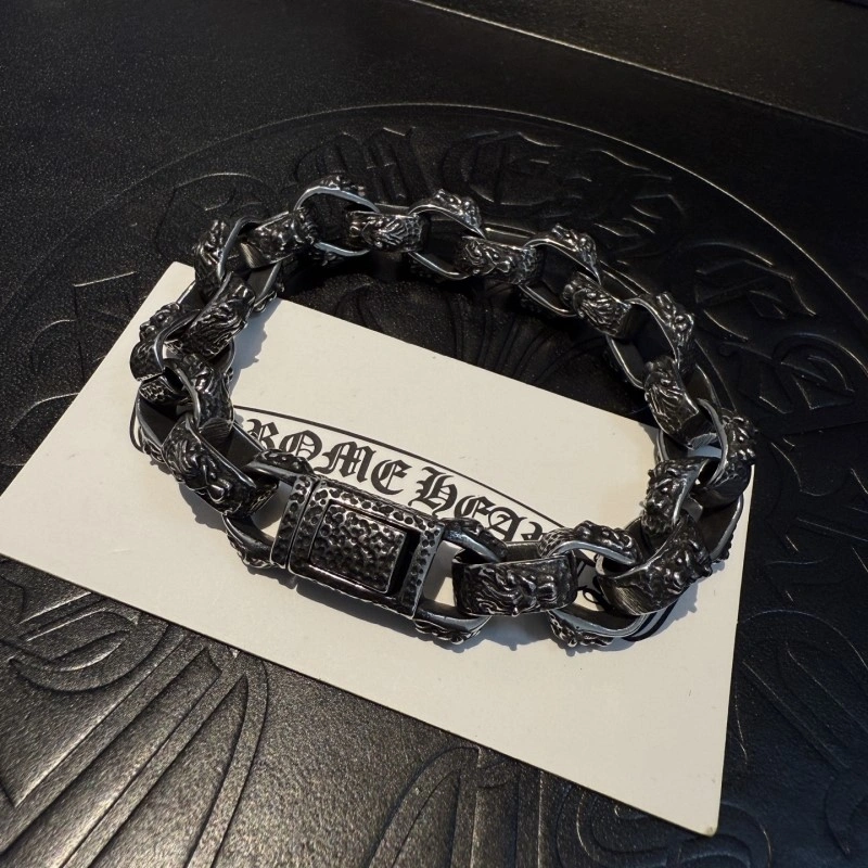 WrinkleFree Chrome Hearts Bracelets 237083