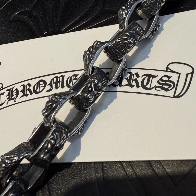 WrinkleFree Chrome Hearts Bracelets 237083