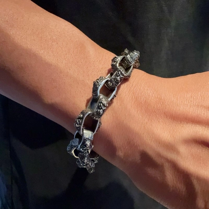 WrinkleFree Chrome Hearts Bracelets 237083