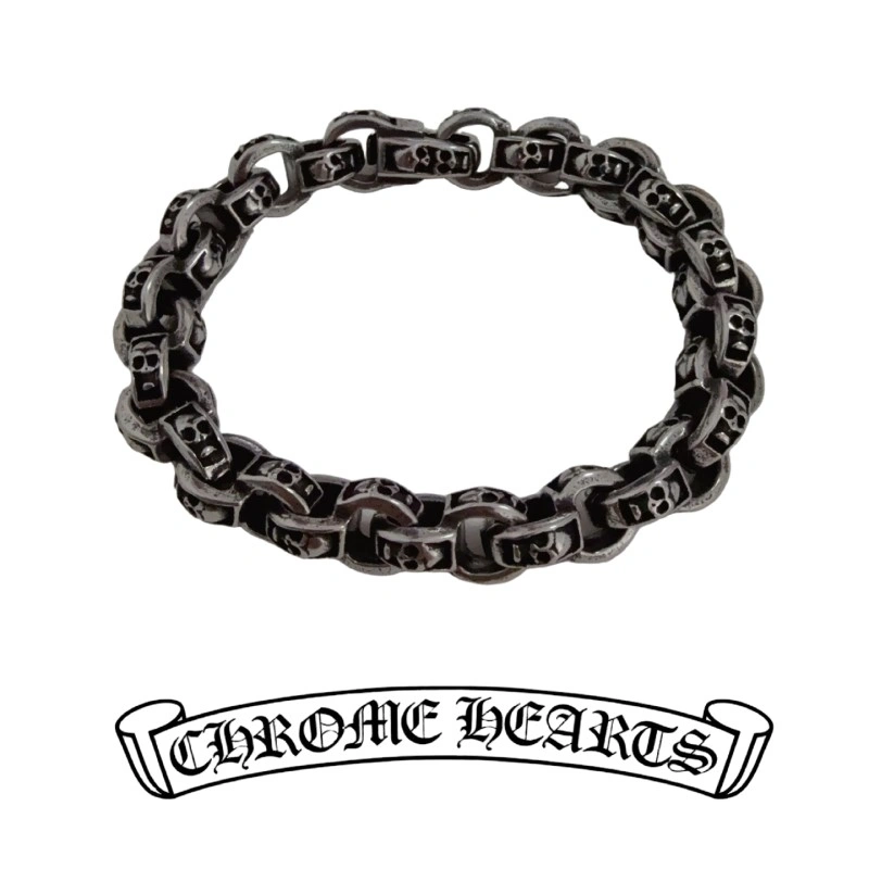 SoftTouch Chrome Hearts Bracelets 237077