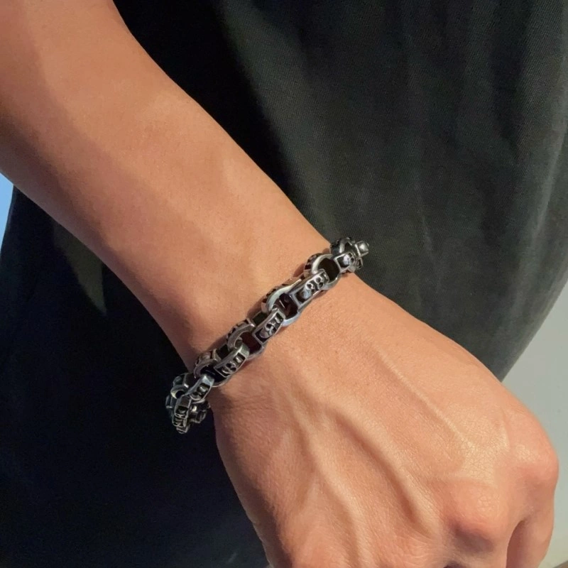 SoftTouch Chrome Hearts Bracelets 237077