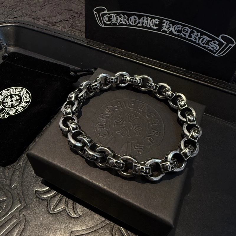 SoftTouch Chrome Hearts Bracelets 237077