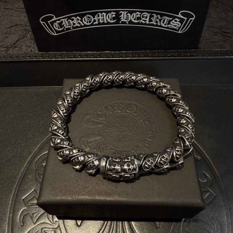 Neat Chrome Hearts Bracelets 237078