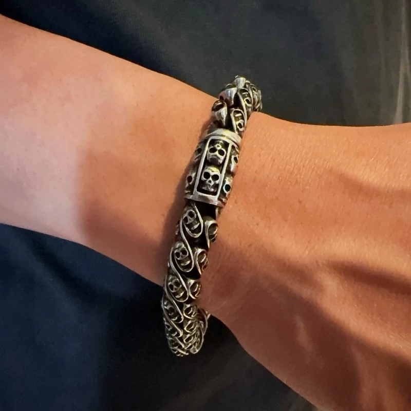 Neat Chrome Hearts Bracelets 237078