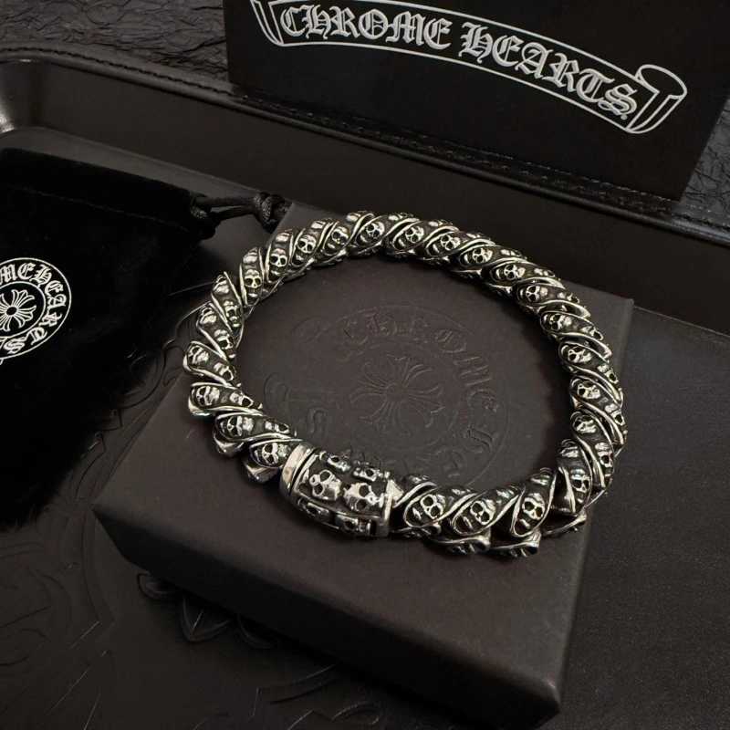 Neat Chrome Hearts Bracelets 237078
