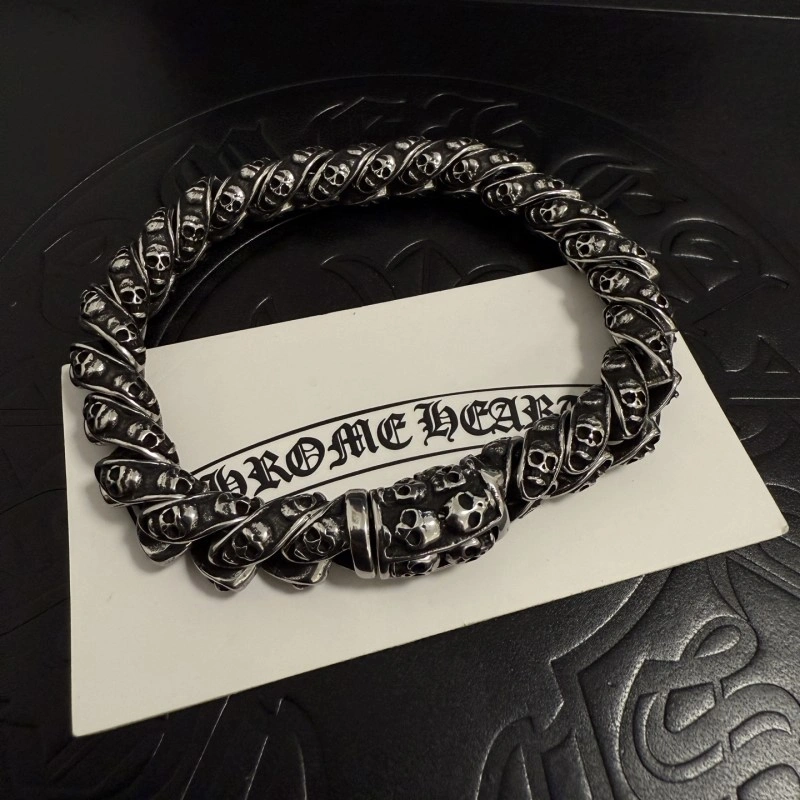 Neat Chrome Hearts Bracelets 237078
