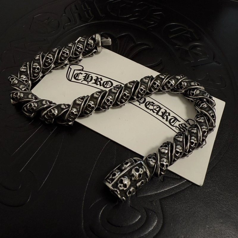 Neat Chrome Hearts Bracelets 237078