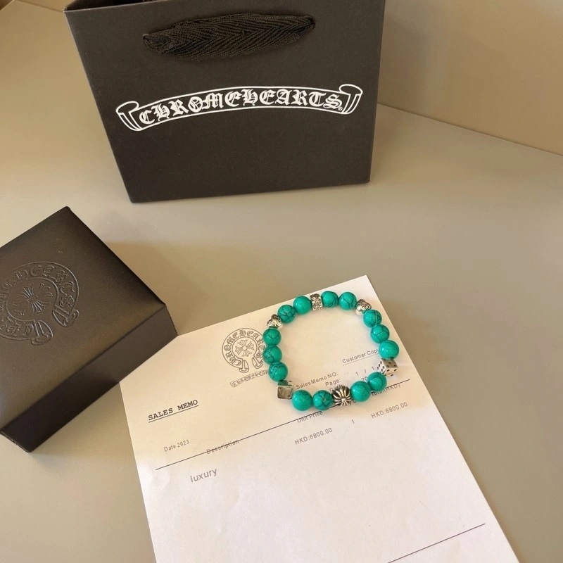 Chrome Hearts Bracelets Refined 237084