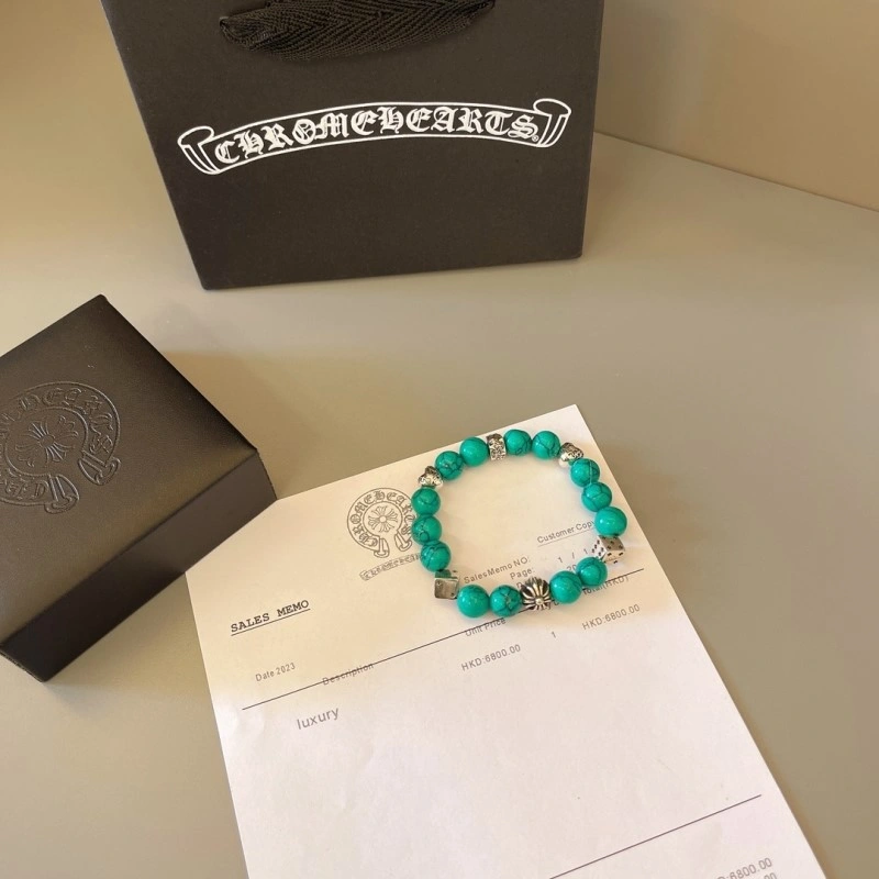 Chrome Hearts Bracelets Refined 237084