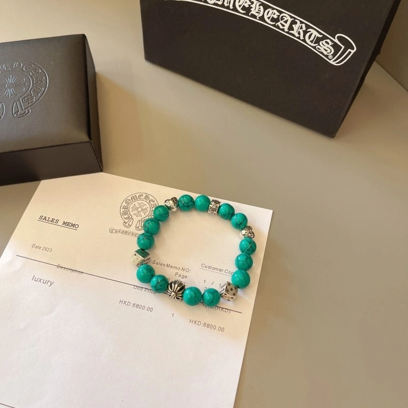 Chrome Hearts Bracelets Refined 237084