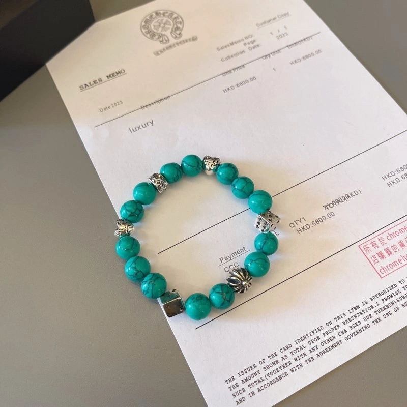 Chrome Hearts Bracelets Refined 237084