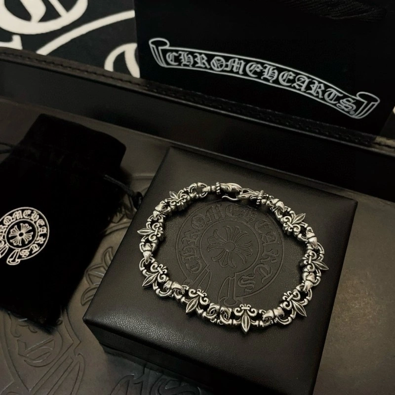 Chrome Hearts Bracelets WeatherProof 237106