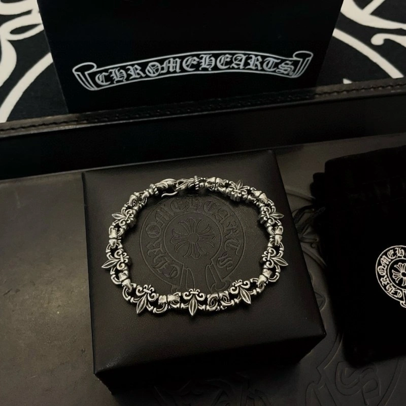 Chrome Hearts Bracelets WeatherProof 237106