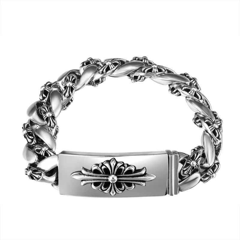 Lightweight Chrome Hearts Bracelets 256905