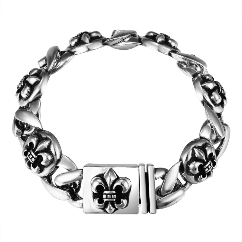 Lightweight Chrome Hearts Bracelets 256905
