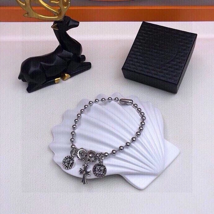 Thermal Chrome Hearts Bracelets 256698