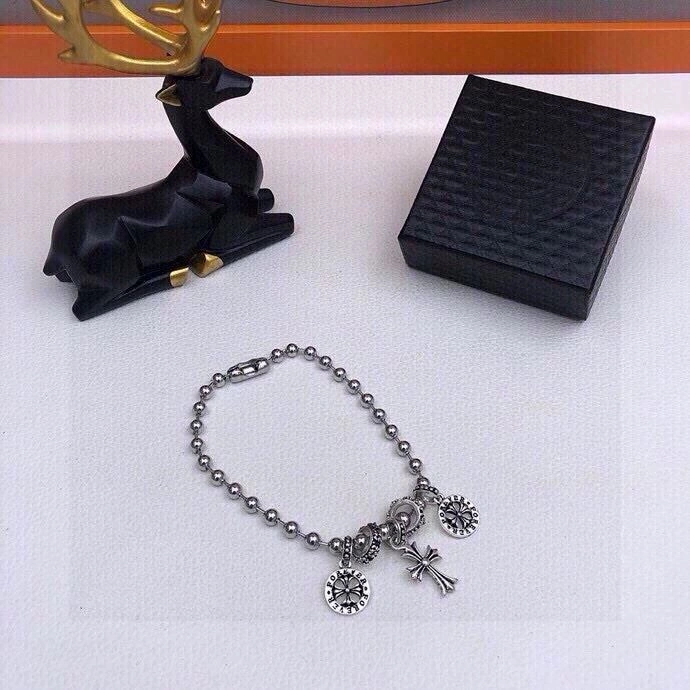 Thermal Chrome Hearts Bracelets 256698